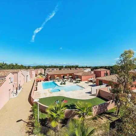 فيلة Maisonnette Toute Equipee Au Milieu Des Vignes Saint-Christol (Herault)