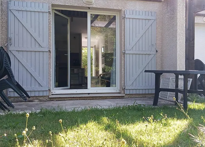 Maisonnette Toute Equipee Au Milieu Des Vignes 别墅 Saint-Christol (Herault)