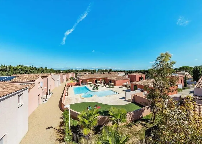 Villa Maisonnette Toute Equipee Au Milieu Des Vignes Saint-Christol (Herault)