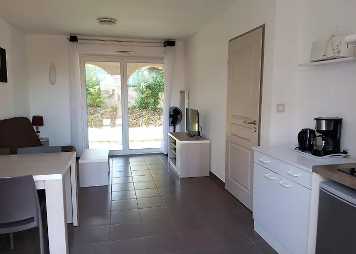 Maisonnette Toute Equipee Au Milieu Des Vignes